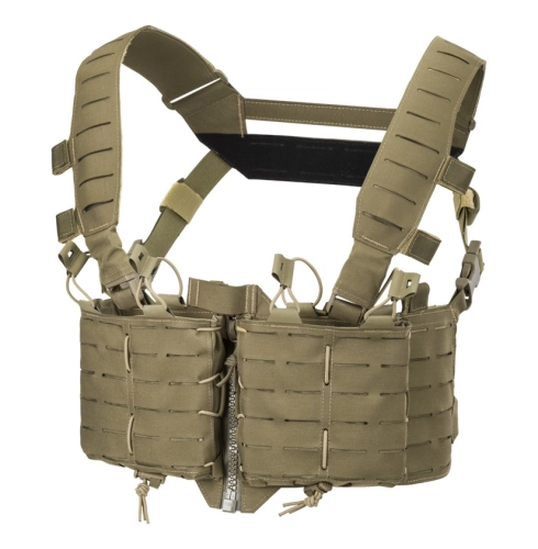 Kamizelka Taktyczna Chest Rig Direct Action TEMPEST - Coyote Brown