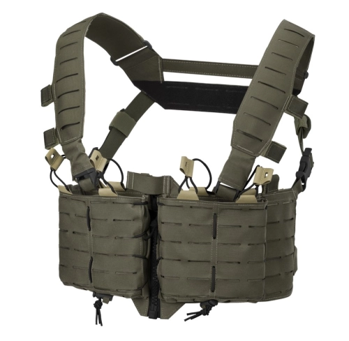Kamizelka Taktyczna Chest Rig Direct Action TEMPEST - Ranger Green