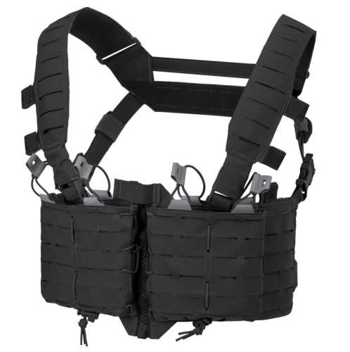 Kamizelka Taktyczna Chest Rig Direct Action TEMPEST - Czarna