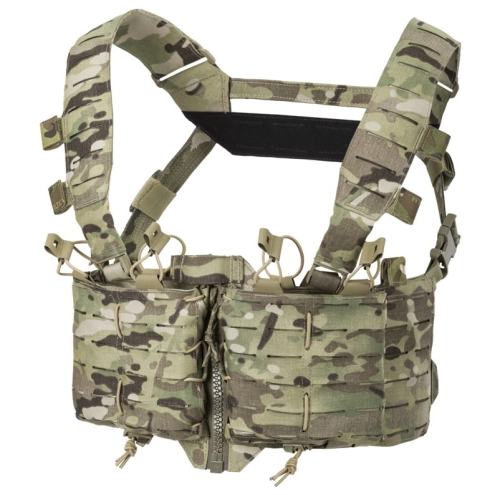 Kamizelka Taktyczna Chest Rig Direct Action TEMPEST - MultiCam