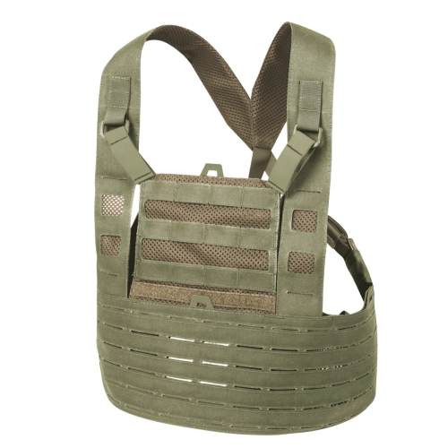 Kamizelka Taktyczna Chest Rig Direct Action TYPHOON - Adaptive Green