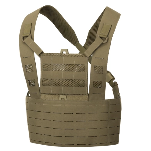 Kamizelka Taktyczna Chest Rig Direct Action TYPHOON - Coyote Brown