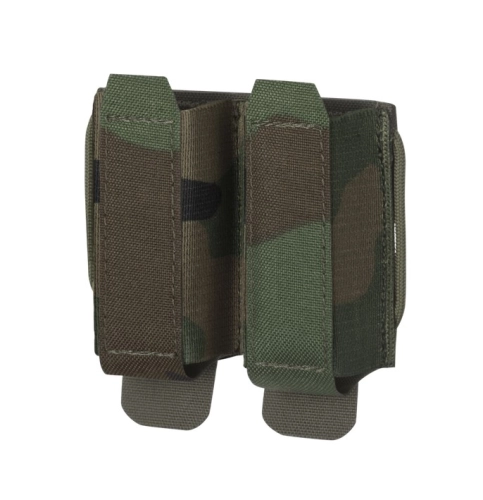 Ładownica na Magazynek Direct Action SLICK Pistol Mag - Woodland