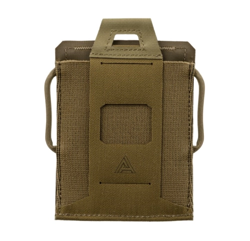 Ładownica na Magazynek Direct Action SINGLE Flat - Coyote Brown