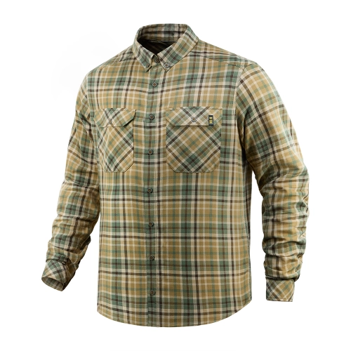 Koszula Taktyczna M-Tac Lumberjack Cotton Shirt - MC