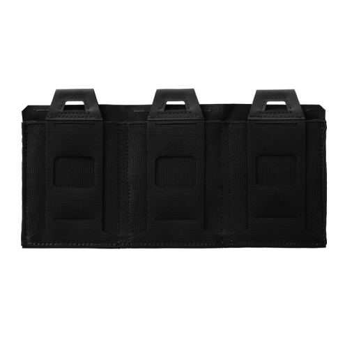 Ładownica na Magazynki Direct Action TRIPLE Flat - Czarna