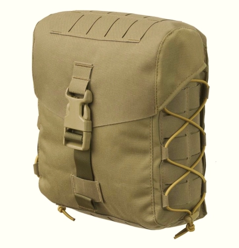 Zasobnik Kieszeń MOLLE Direct Action CARGO POUCH MK II - Coyote Brown