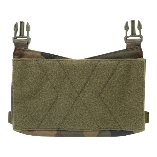 Panel do Kamizelki Helikon Guardian Kangaroo Flap NIR/IRR Field - PL Woodland
