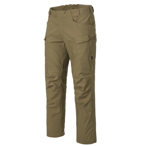 Spodnie Taktyczne Helikon UTP PolyCotton Stretch Ripstop - Coyote