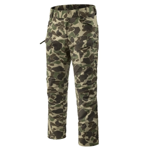 Spodnie Taktyczne Helikon UTP PolyCotton Stretch Ripstop - Duck Hunter