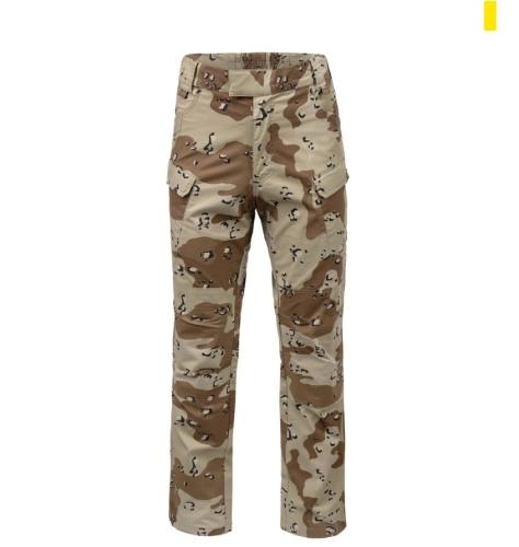 Spodnie Taktyczne Helikon UTP PolyCotton Stretch Ripstop - 6 Color Desert