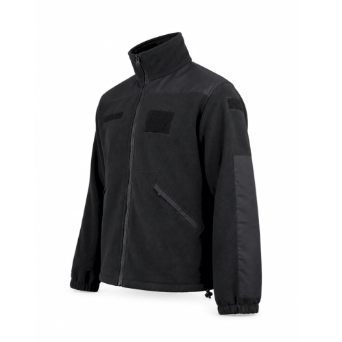 Bluza Polarowa Polar Wojskowy Podpinka Texar GROM - Czarna