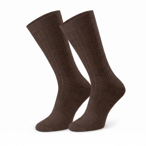 pol_pl_Skarpety-meskie-z-welna-merino-brazowe-prazek-16810_4.jpg