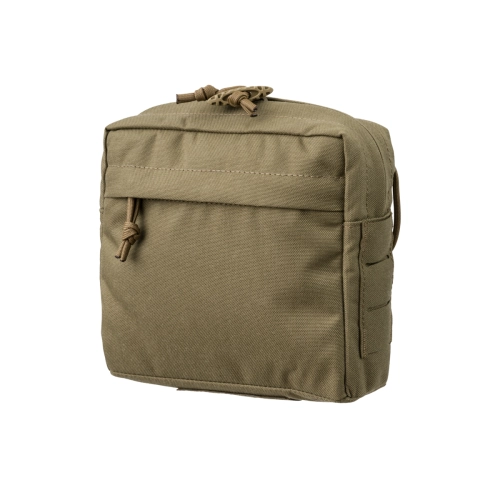 Zasobnik Kieszeń MOLLE do Kamizelki Chest rig Direct Action Admin - Adaptive Green