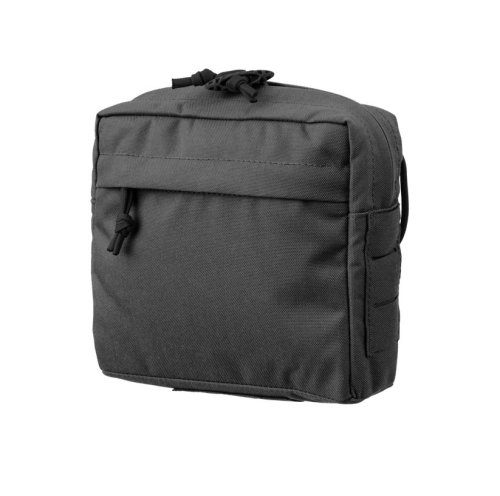 Zasobnik Kieszeń MOLLE do Kamizelki Chest rig Direct Action Admin - Shadow Grey