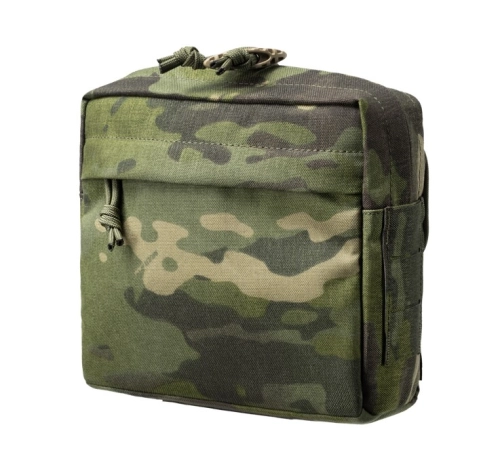 Zasobnik Kieszeń MOLLE do Kamizelki Chest rig Direct Action Admin - MultiCam Tropic
