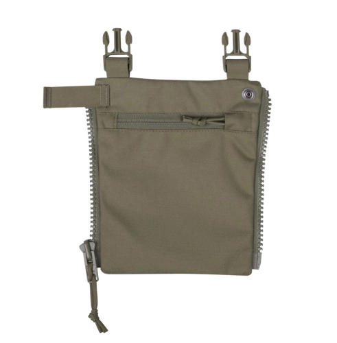 Panel MOLLE do Kamizelki Chest rig Direct Action Sniper - Adaptive Green