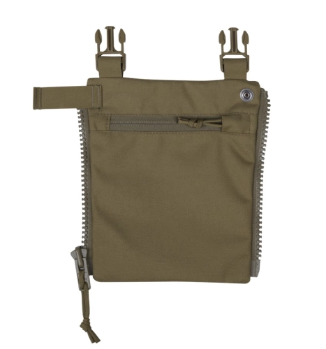Panel MOLLE do Kamizelki Chest rig Direct Action Sniper - Coyote Brown