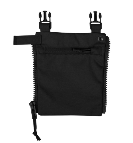 Panel MOLLE do Kamizelki Chest rig Direct Action Sniper - Czarny