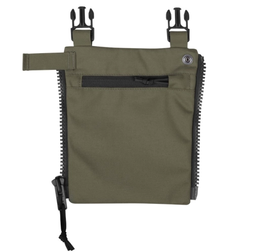 Panel MOLLE do Kamizelki Chest rig Direct Action Sniper - Ranger Green