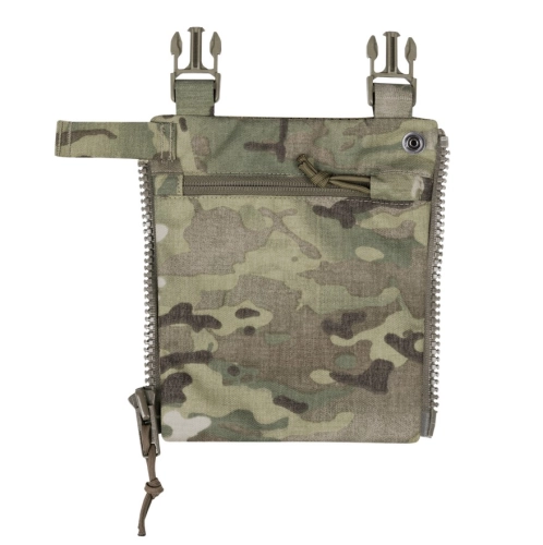 Panel MOLLE do Kamizelki Chest rig Direct Action Sniper - MultiCam