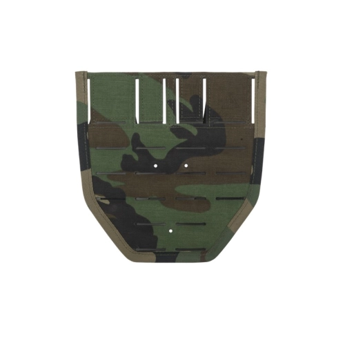 Panel MOLLE Direct Action Mosquito Hip Panel L - Woodland