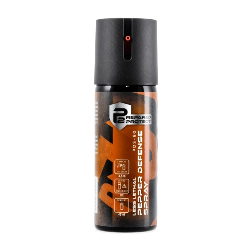 Gaz Pieprzowy Umarex P2P PDS-60 43 ml - Chmura