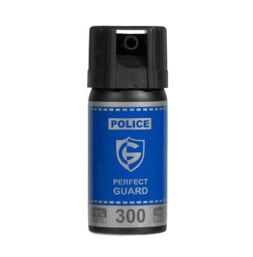 Gaz Pieprzowy Police Perfect Guard 300 40 ml - Chmura