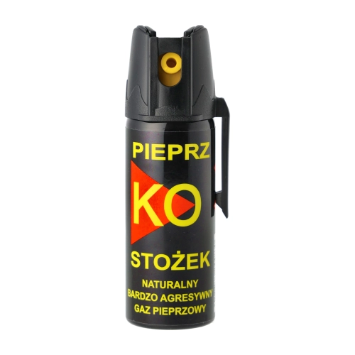 Gaz Pieprzowy Klever KO Defenol Fog 50 ml - Chmura