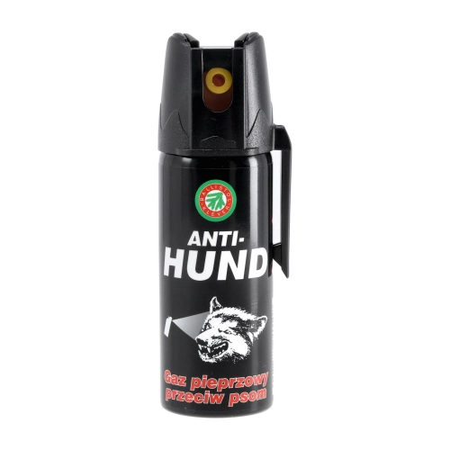 Gaz Pieprzowy Klever Anty-dog 50 ml - Strumień