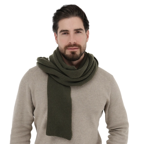 pol_pl_Szalik-zimowy-meski-welna-merino-z-kaszmirem-khaki-Amorio-16755_5.jpg