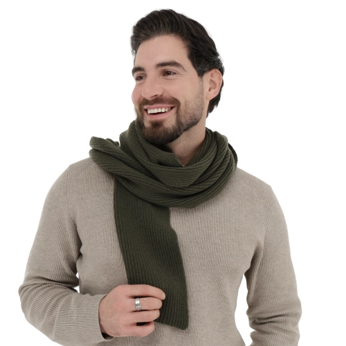 pol_pl_Szalik-zimowy-meski-welna-merino-z-kaszmirem-khaki-Amorio-16755_4.jpg