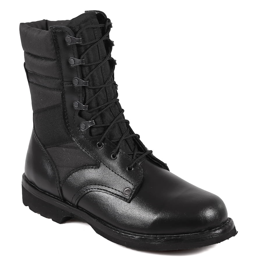 Buty Wojskowe MS Cordura Grom 1 Black