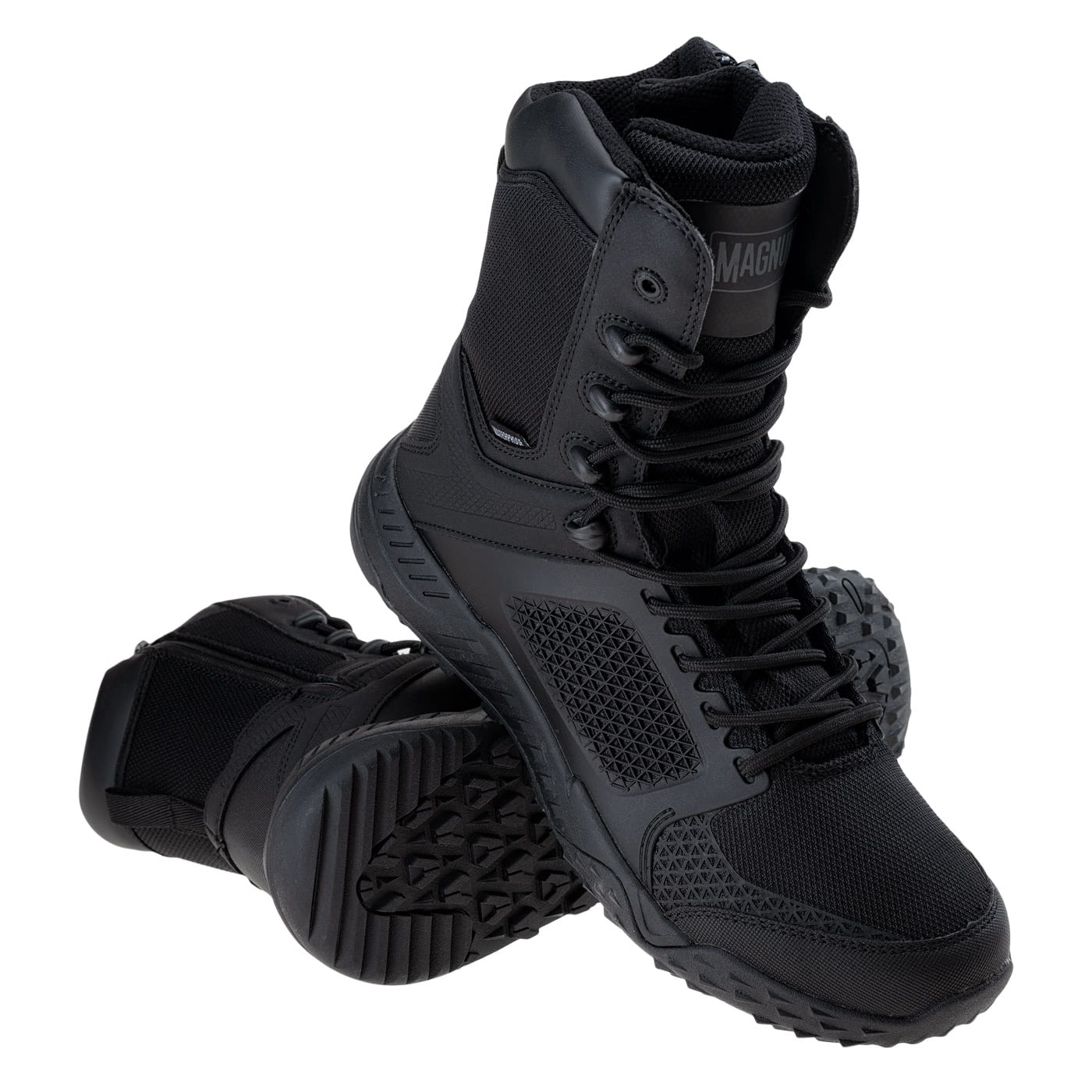 Buty Taktyczne Magnum Drum Mid WP Black