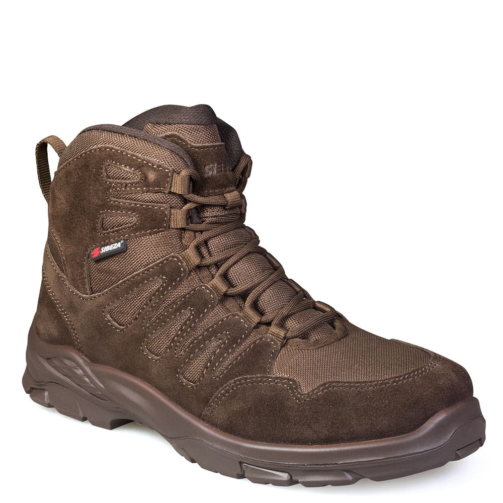 Buty Taktyczne Sibeza Svg-MID - Brązowe